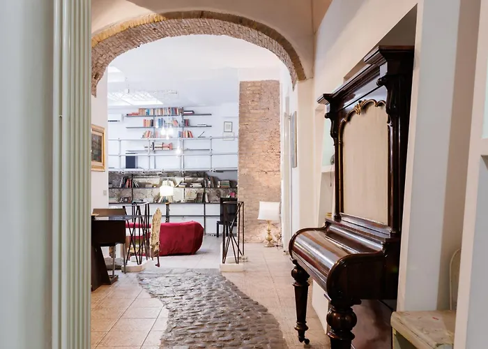 Navona Glamour Apartment