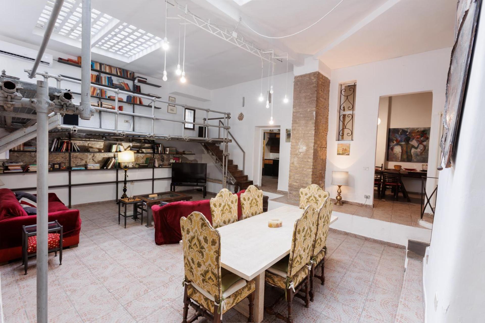 Navona Glamour Appartement *