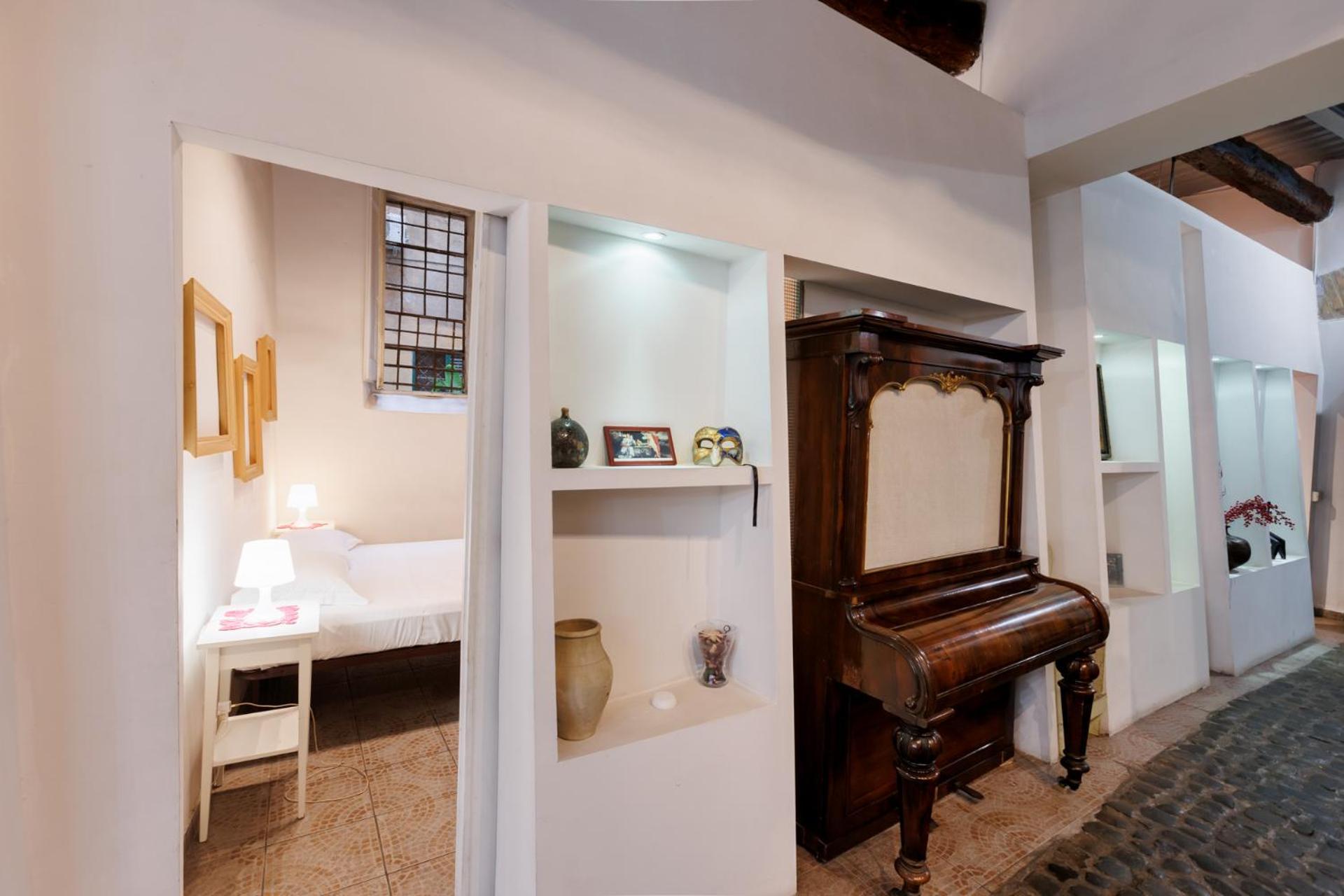 Navona Glamour Appartement *
