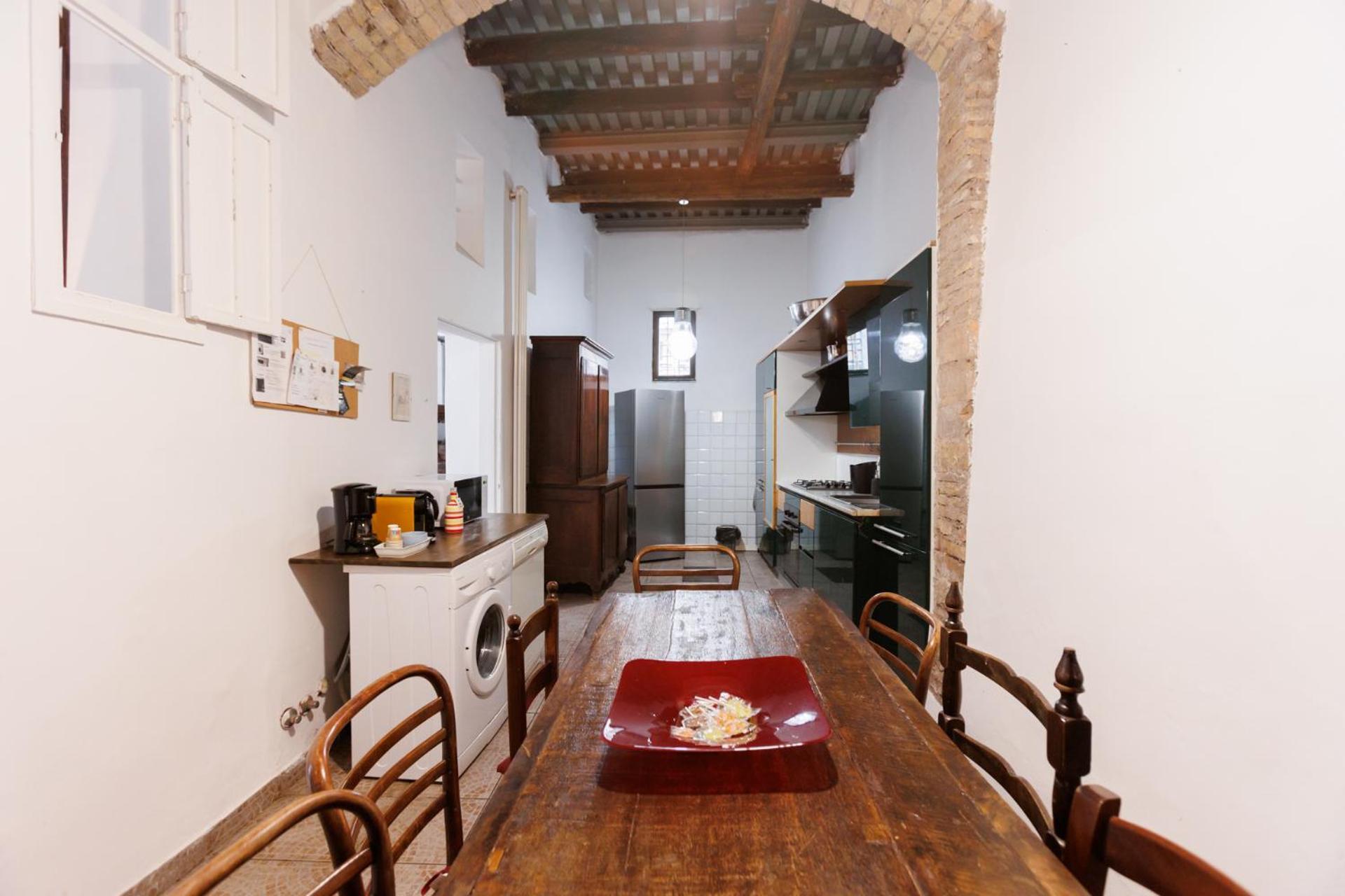 Appartement Navona Glamour Rome